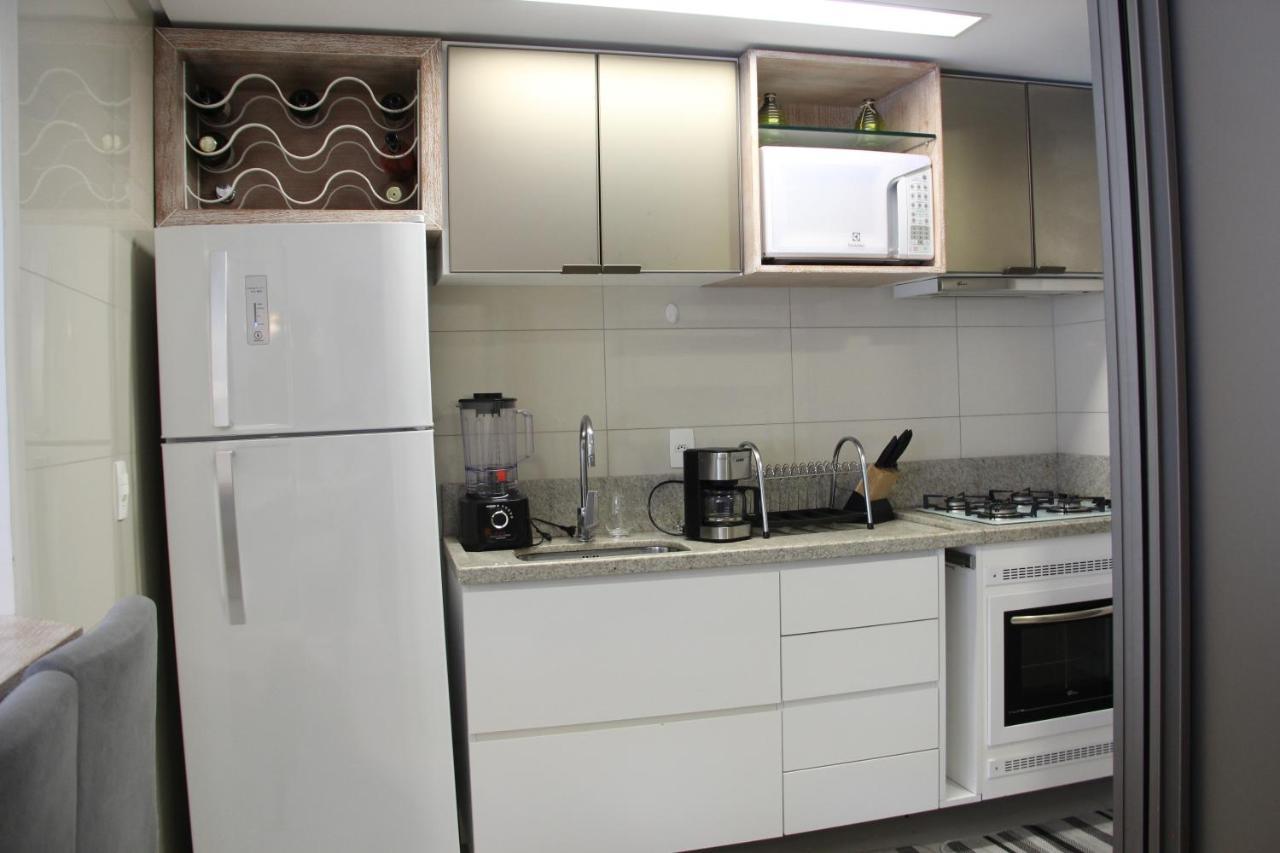 شقة Apartamento No Centro De غرامادو المظهر الخارجي الصورة