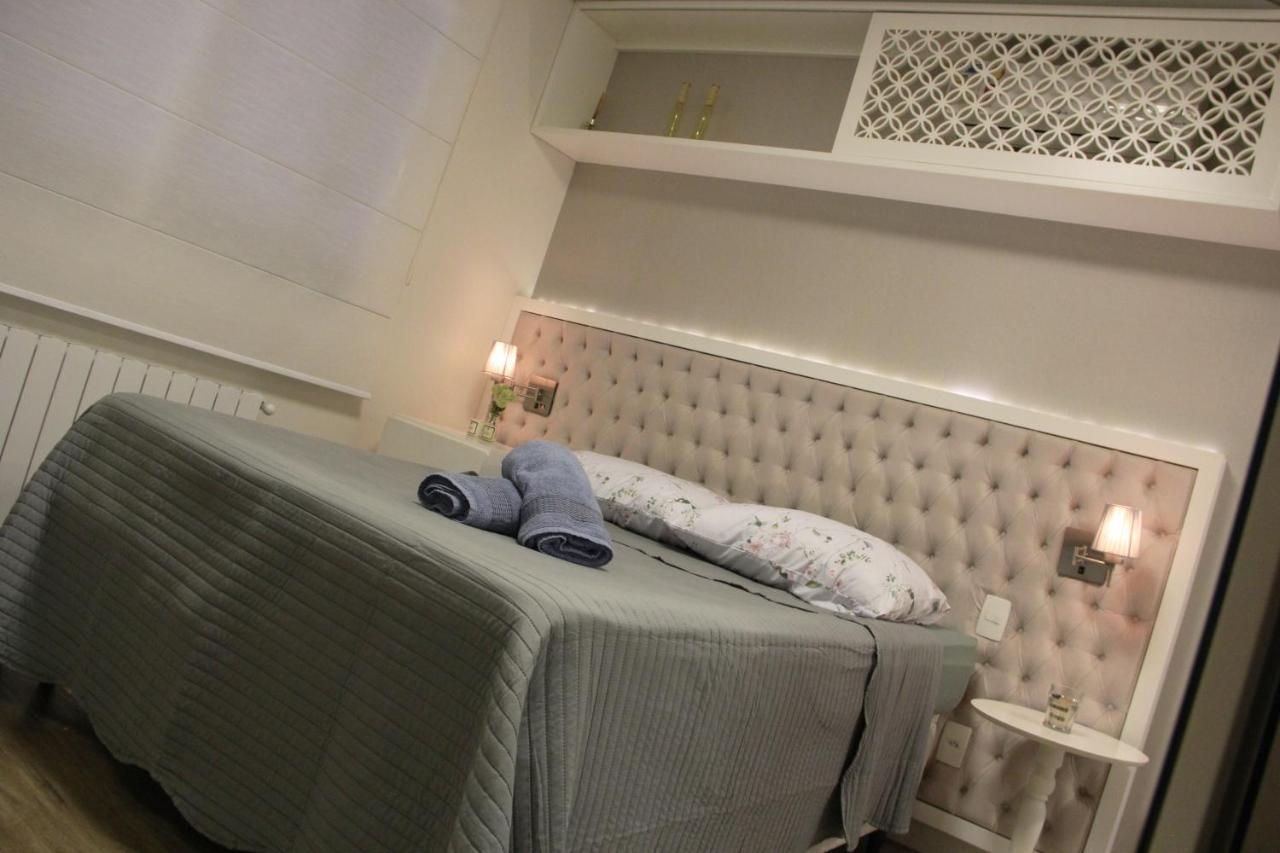 شقة Apartamento No Centro De غرامادو المظهر الخارجي الصورة