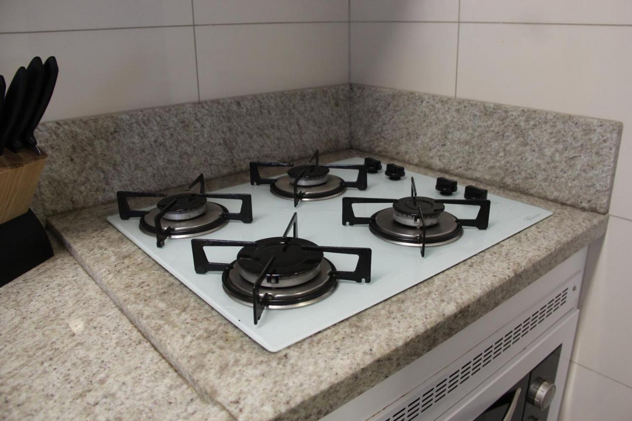 شقة Apartamento No Centro De غرامادو المظهر الخارجي الصورة